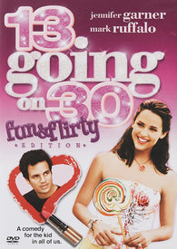 13 Going on 30 (DVD) NEW