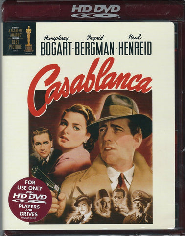 Casablanca (HD DVD) Pre-Owned