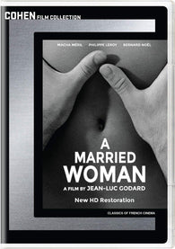 A Married Woman (DVD) Pre-Owned