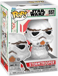 POP! Star Wars #557: Stormtrooper (Funko POP!) Figure and Box w/ Protector