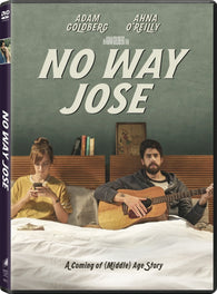 No Way Jose (DVD) Pre-Owned