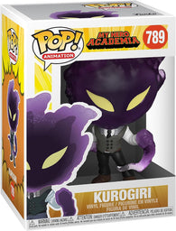 POP! Animation #789: My Hero Academia - Kurogiri (Funko POP!) Figure and Box w/ Protector