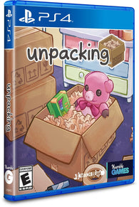 Unpacking (Playstation 4) NEW