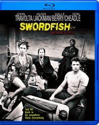 Swordfish (Blu-ray) NEW