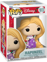 POP! Disney #1613: Princess Rapunzel (Funko POP!) Figure and Box w/ Protector