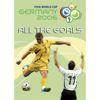FIFA World Cup - Germany 2006: All the Goals (DVD) Pre-Owned