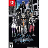 NEO: The World Ends With You (Nintendo Switch) Pre-Owned