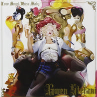 Gwen Stefani: Love. Angel. Music. Baby. (Audio CD) Pre-Owned