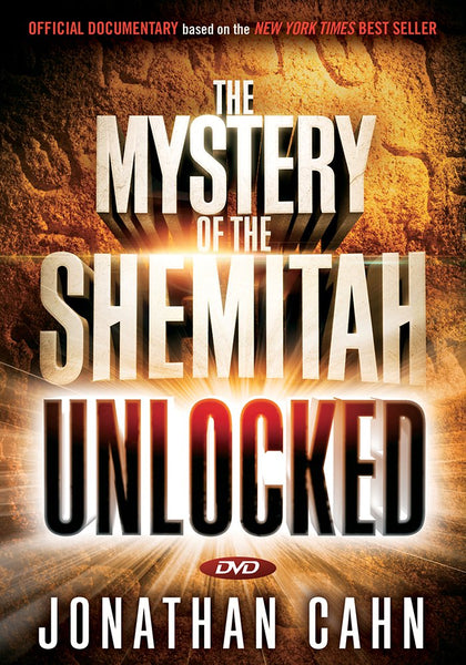 The Mystery of the Shemitah Unlocked (DVD) Pre-Owned