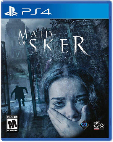 Maid of Sker (Playstation 4) Pre-Owned