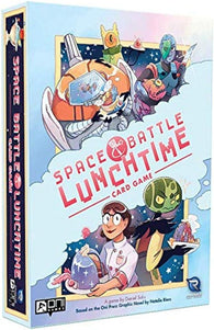 Space Battle Lunchtime (Card Game) (Renegade Game Studios) NEW