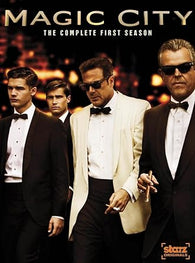 Magic City: Season 1 (DVD) Pre-Owned