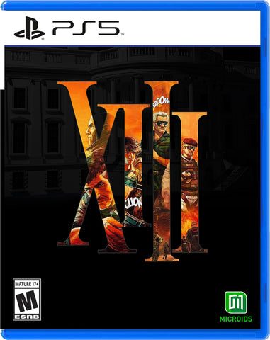 XIII (Playstation 5) Pre-Owned