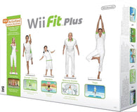 Wii Fit Plus Balance Board (Nintendo Wii) Pre-Owned w/ Manual, Box, and Game (IN STORE PICK-UP ONLY)