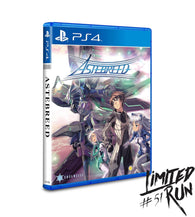 Astebreed (Limited Run #51) (Playstation 4) Pre-Owned