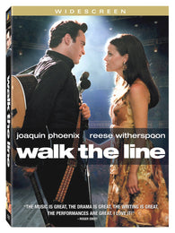 Walk the Line (Widescreen Edition) (DVD) Pre-Owned