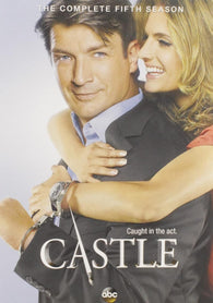 Castle: Season 5 (DVD) Pre-Owned