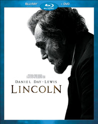 Lincoln (Blu-ray + DVD) Pre-Owned