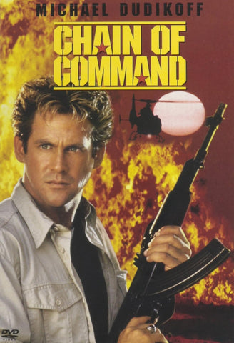 Chain of Command (DVD) Pre-Owned