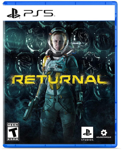 Returnal (Playstation 5) Pre-Owned