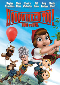 Hoodwinked Too! Hood Vs. Evil (DVD) Pre-Owned
