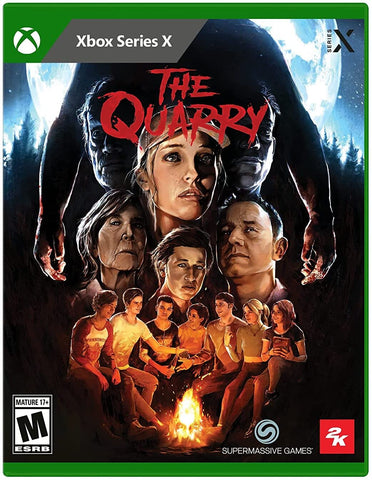 The Quarry (Xbox Series X) NEW