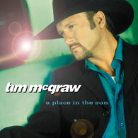 Tim McGraw: A Place In The Sun (Audio CD) Pre-Owned