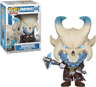 POP! Games #465: Fortnite - Ragnarok (Funko POP!) Figure and Box w/ Protector