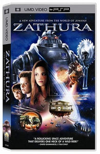 Zathura (PSP UMD Movie) Pre-Owned