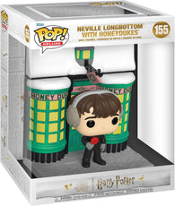 POP! Deluxe #155: Harry Potter - Neville Longbottom with Honeydukes (Wizarding World) (Funko POP!) Figure and Box