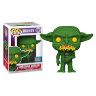 POP! Movies #1161: Mandy - Cheddar Goblin (2021 Fall Convention Limited Edition) (Funko POP!) Figure and Box w/ Protector