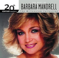 The Best of Barbara Mandrell: 20th Century Masters - Millennium Collection (Music CD) Pre-Owned