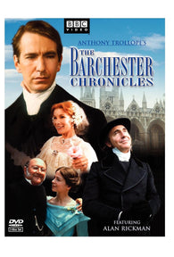 The Barchester Chronicles (DVD) Pre-Owned