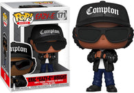 POP! Rocks #171: Eazy-E - Eric "Easy-E" Wright (Funko POP!) Figure and Box w/ Protector