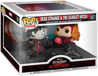 POP! Moment / Marvel Studios #1027: Doctor Strange in the Multiverse of Madness - Dead Strange & The Scarlet Witch (Funko POP!) Figure and Box