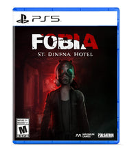 Fobia: St. Dinfna Hotel (Playstation 5) Pre-Owned