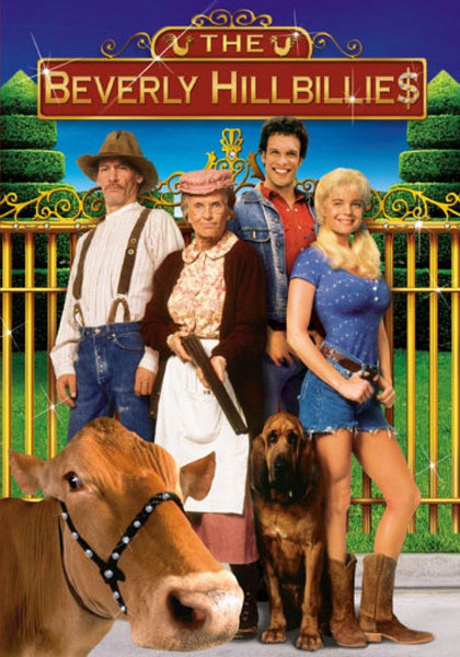The Beverly Hillbillies (1993) (DVD) Pre-Owned