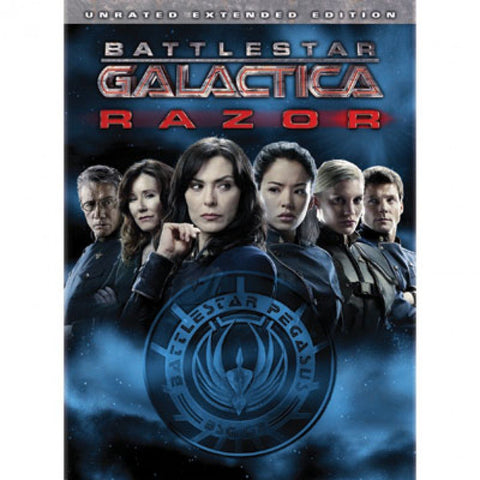 Battlestar Galactica: Razor (DVD) Pre-Owned