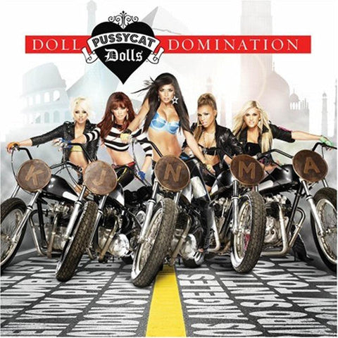 Pussycat Dolls: Doll Domination (Audio CD) Pre-Owned