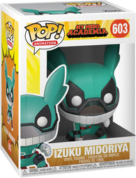 POP! Animation #603: My Hero Academia - Izuku Midoriya (Funko POP!) Figure and Box w/ Protector