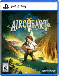 Airoheart (Playstation 5) NEW