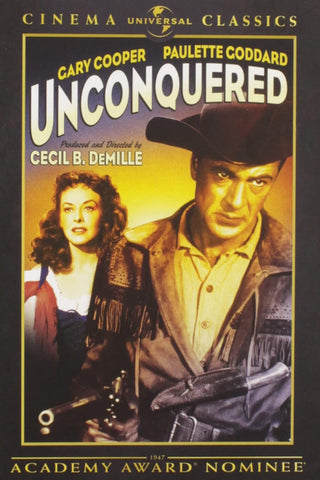 Unconquered (Universal Cinema Classics) (DVD) Pre-Owned