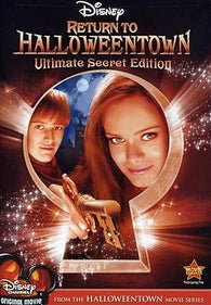 Return to Halloweentown (Ultimate Secret Edition) (DVD) Pre-Owned