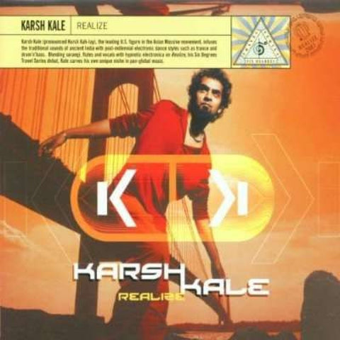 Karsh Kale: Realize (Audio CD) Pre-Owned