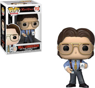 POP! Movies #712: Office Space - Bill Lumbergh (Funko POP!) Figure and Box w/ Protector
