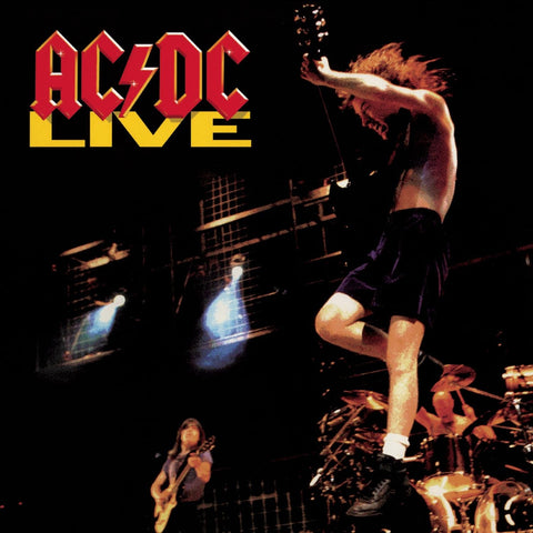 AC/DC: Live (Audio CD) Pre-Owned