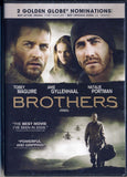 Brothers (DVD) Pre-Owned