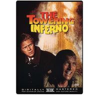 The Towering Inferno (DVD) Pre-Owned