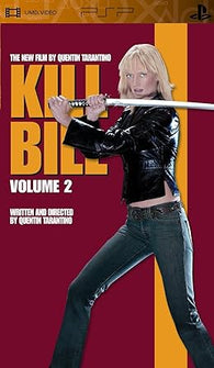 Kill Bill Vol. 2 (PSP UMD) NEW