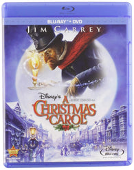 A Christmas Carol (Disney) (Blu-ray + DVD) Pre-Owned